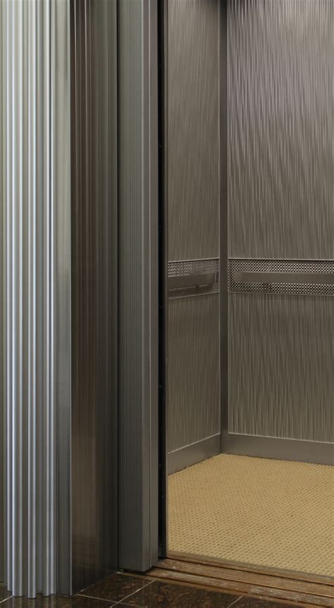 Featured Installation – Lobby and Elevator | Gage Architectural Products