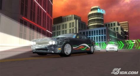 Dodge Racing Charger vs. Challenger Nintendo Wii Game - Dodge ...