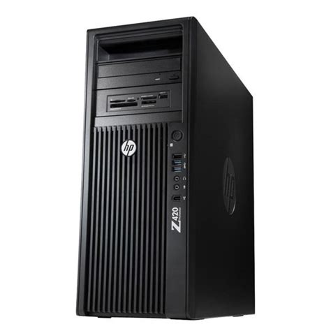 HP WORKSTATION Z420 Kapali