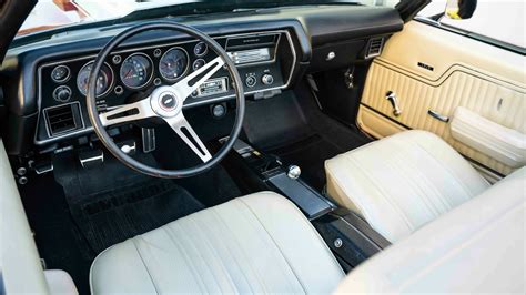 1970 Chevrolet Chevelle SS Convertible for Sale at Auction - Mecum Auctions