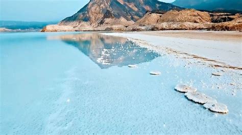 Lake Assal Location Facts History Africa - Nativeplanet