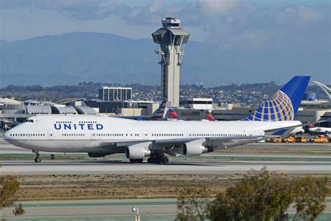 United Airlines to retire Boeing 747 in 2017 - Air Data News