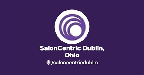 SalonCentric Dublin Ohio Linktree