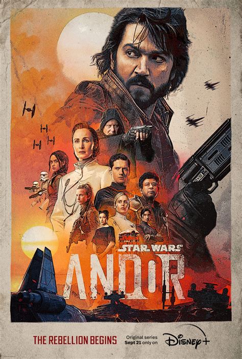 Andor 1x07 Announcement Review