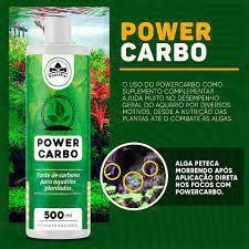 Fertilizante Liquido Para Plantas De Aquario Powercarbo Ml