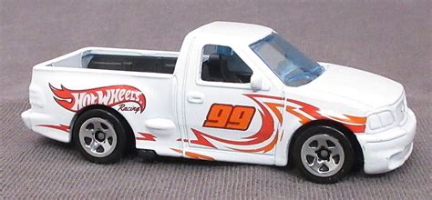Ford F 150 SVT Lightning D Hot Wheels Newsletter