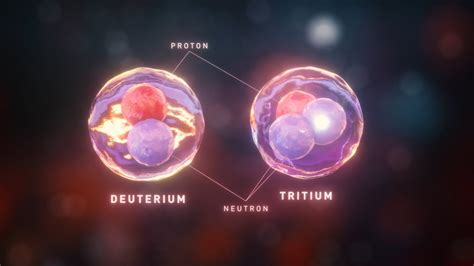 3D Science Animation Nuclear Fusion At ITER 01 The World S Largest