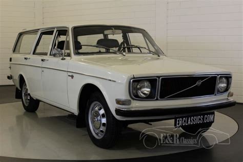 Volvo 145 S 1971 For Sale At Erclassics