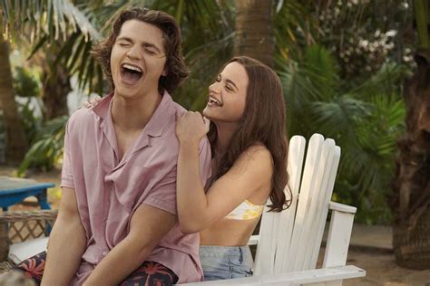 Photo De Joel Courtney The Kissing Booth 3 Photo Joel Courtney Joey King Photo 11 Sur 53