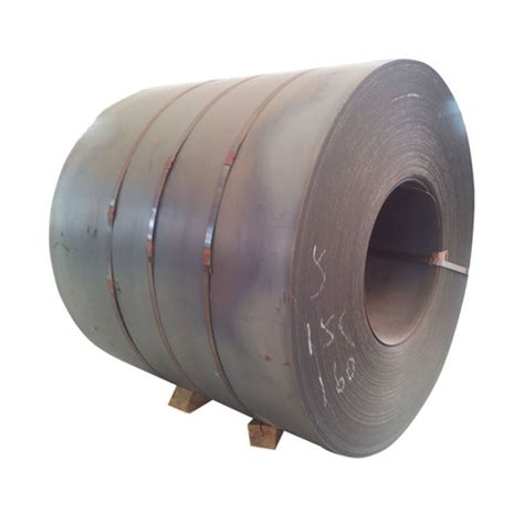 ASTM A Grade Mm Mm Ms Carbon Iron Coil Hot Rolled Steel Coils S Jr Hr Steel Coils For