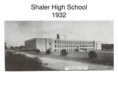 Ppt Shaler Area Now And Then Powerpoint Presentation Free Download