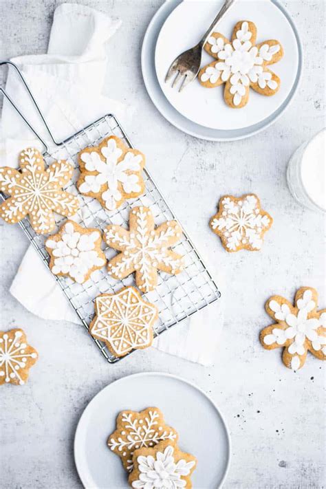 Pepperkaker Norwegian Gingerbread Cookies The Simple Sweet Life