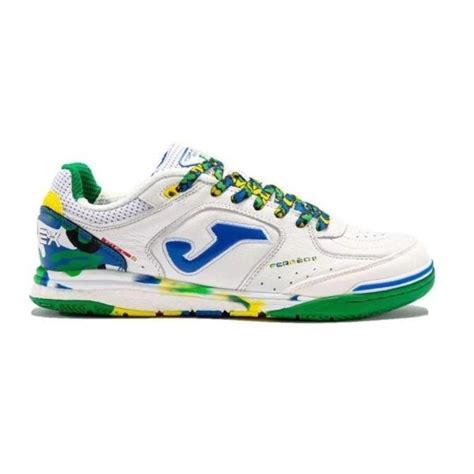 Chuteira Futsal Joma Top Flex Rebound 2253 Ferrão Adulto Centauro