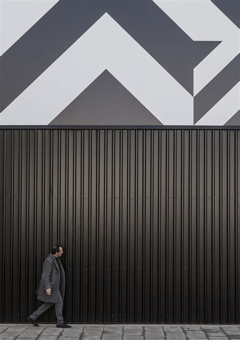 Visitors at boxpark wembley olympic way wembley park wembley find art 13