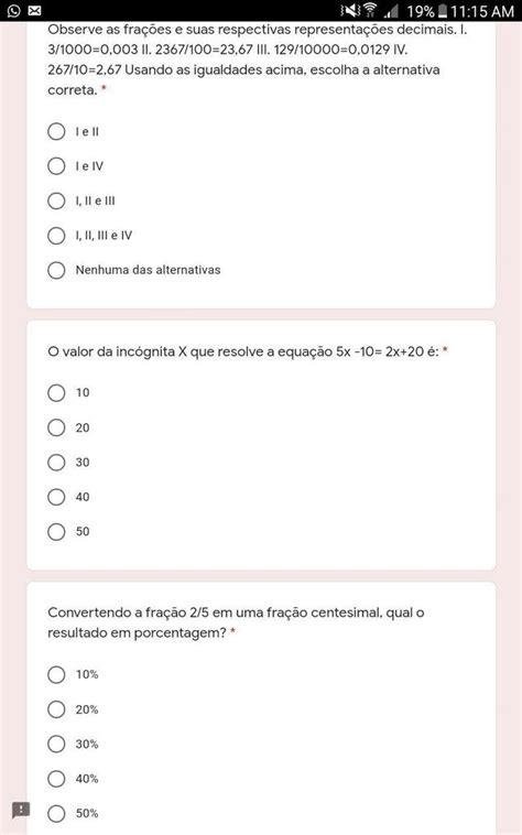 Me ajudem pfvv são as 3 questão brainly br