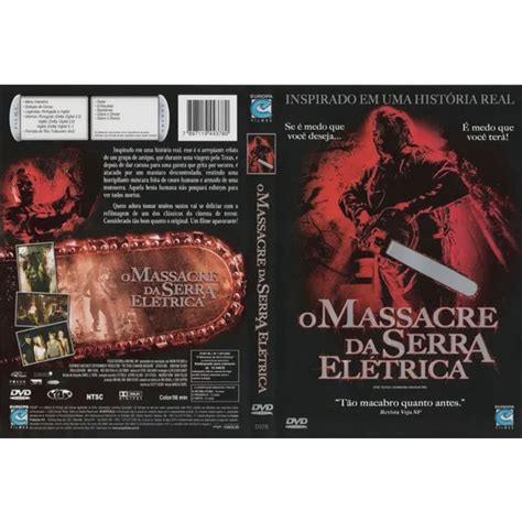 Colecao O Massacre Da Serra Eletrica A Lenda Dvd Original Lacrado