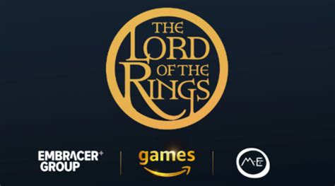 A New AAA Lord Of The Rings Game Is Coming - GameSpot