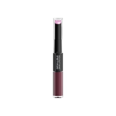 Ruj Lichid Rezistent La Transfer L Oreal Paris Infaillible H Lipstick