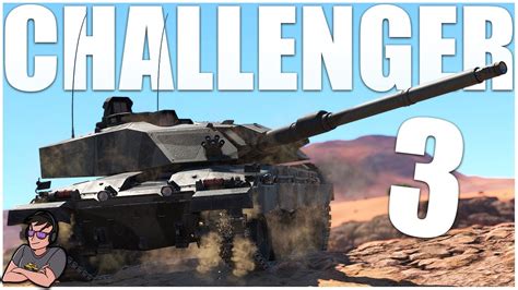 Britain FINALLY Enters The Top Tier Meta Challenger 3 War Thunder