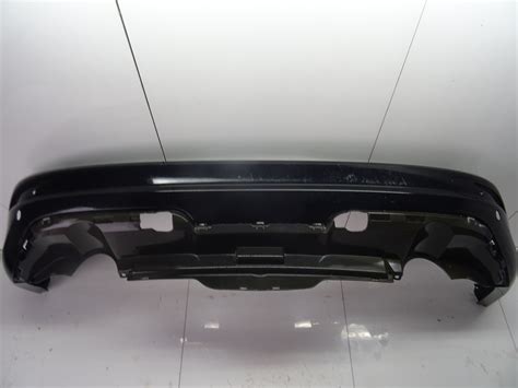 Oryginalny Spoiler Dyfuzor Zderzak Ty Ford Focus Mk St Line Kombi