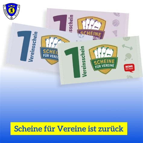 Scheine für Vereine ist zurück FC NORDOST Berlin