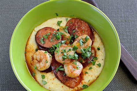 Cajun Shrimp And Grits Savory Spicerack