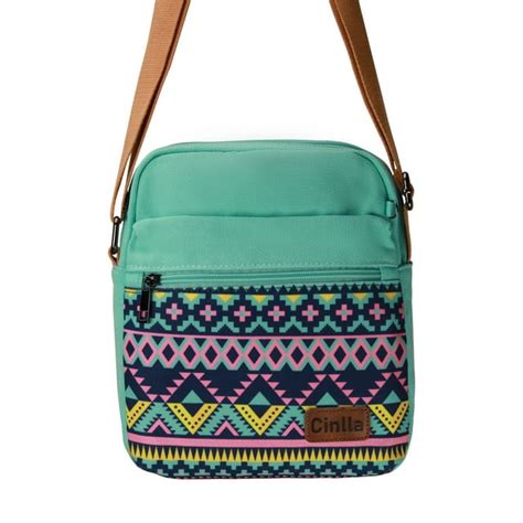 Small Canvas Crossbody Bag For Teen Girls Lightweight Messenger Shoulder Bags Cross Body