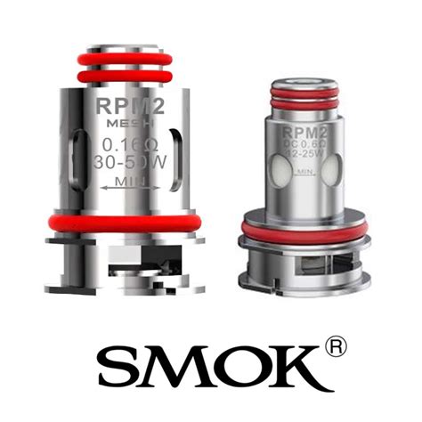 Smok Rpm Coil Swecig