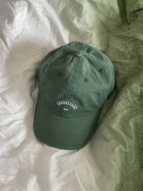 Pin By Eli On Salvataggi Rapidi Green Baseball Cap Hat Aesthetic