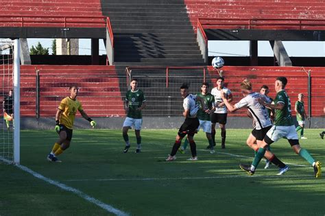 Copa Entre Ríos Oro Verde eliminó a Patronato mirá las fotos El