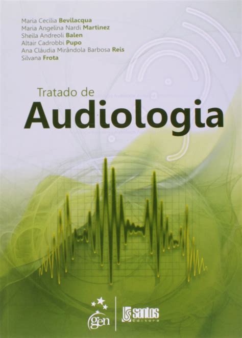 Tratado De Audiologia Amazon Br