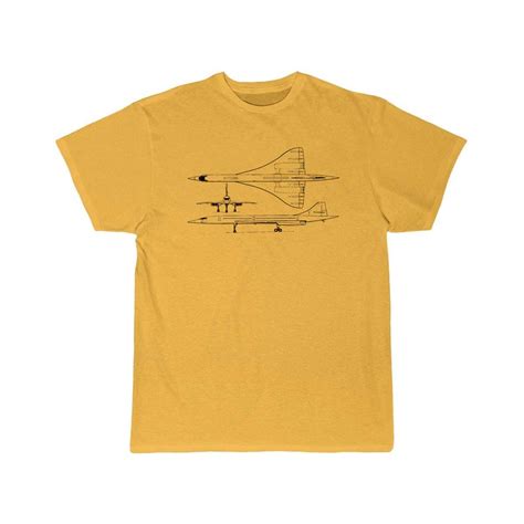 INSIDE CONCORDE T Shirt freeshipping - AV8R – PILOTSX