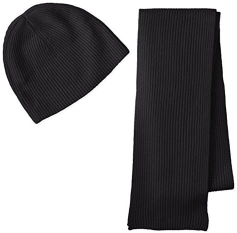 Williams Cashmere Ribbed Hat And Scarf Boxed Set Where To Buy How