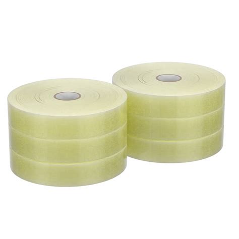 Mil Tape Thick In X Yd Carton Sealing Tape Hj