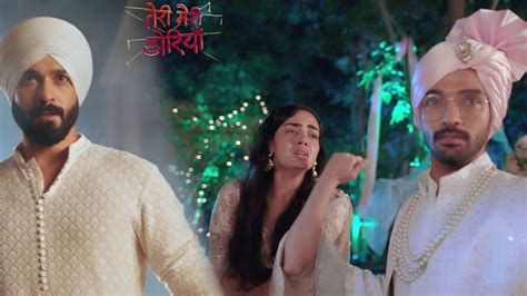 Teri Meri Doriyaann Today New PROMO Rumi Karega Sahiba Se Shadi Angad