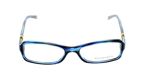 Tiffany & Co Womens Eyewear Frames TF2061 54 mm Ocean Blue 8113 ...