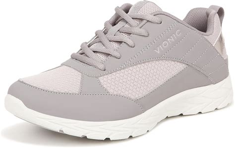 Amazon Vionic Women S Brisk Lumina Leisure Sneaker Supportive