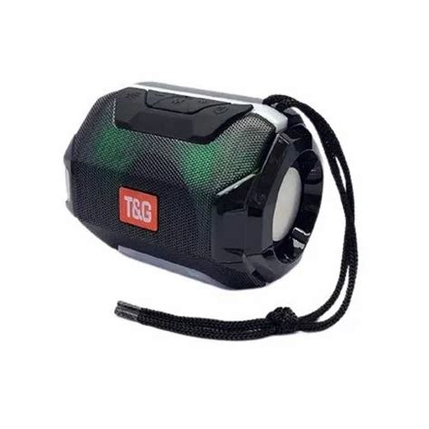 TG 162 Portable Wireless Bluetooth Speaker At Rs 265 Promotional