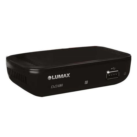 Цифровой телевизионный приемник Lumax DV1110HD в Алматы - цены, купить ...