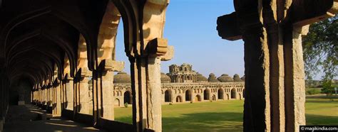 Hampi, the city of the Vijayanagara kings - MAGIK INDIA