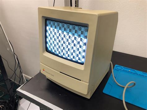 TurboPico Tech: Macintosh Classic Repair