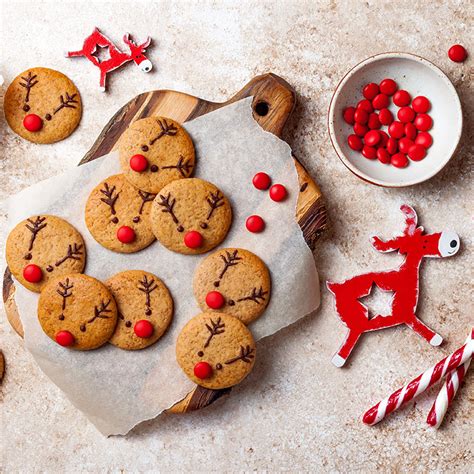 Galletas De Jengibre Para Navidad