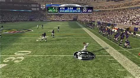 Madden NFL 09 Xbox 360 Gameplay - Rewind and Back Track Exposed - IGN