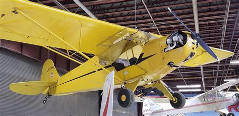 Piper Aircraft Museum - iModeler