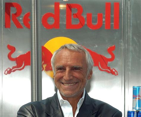 Dietrich Mateschitz Red-Bull - Albert Blank