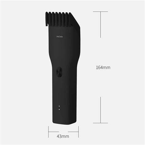 Машинка для стрижки волосся Xiaomi ENCHEN Boost Black. Інтернет-магазин ...