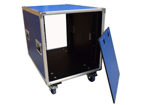 U Slam Rack Flight Case In Blue Tourgo Event Solution Co Ltd