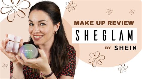 Shein Sheglam Haul E Test Prodotti Make Up Youtube