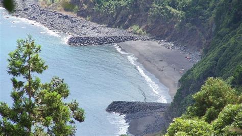 5 Best beaches in Sao Miguel island, Azores, Portugal - Ultimate guide ...