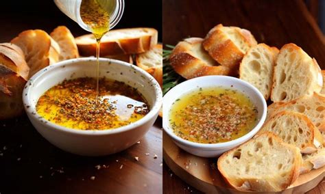 Italian Olive Oil Bread Dip - Yeyfood.com: Recipes, cooking tips, and ...